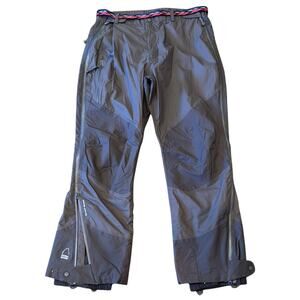 Sierra Designs Men's TS 20 Grey Snow Pant Size XL